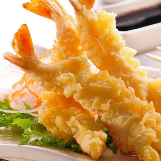 Tempura di Gamberi - 10 pezzi