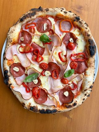 Pizza Rustica Ø40cm