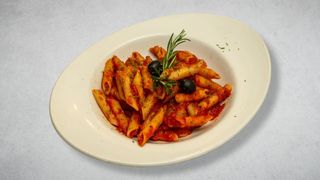 Pasta Arrabbiata
