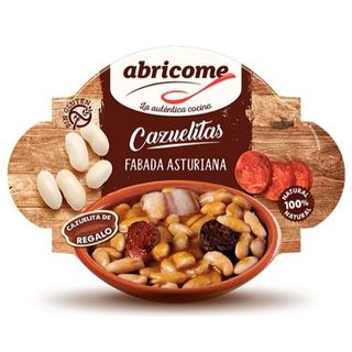 Fabada Asturiana (308 g.)