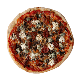 Pizza Burratina (33 Cm.)