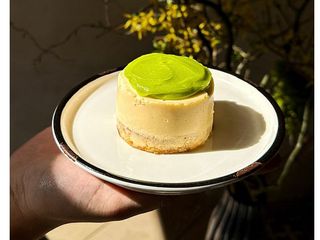 Чизкейк лайм (150g)