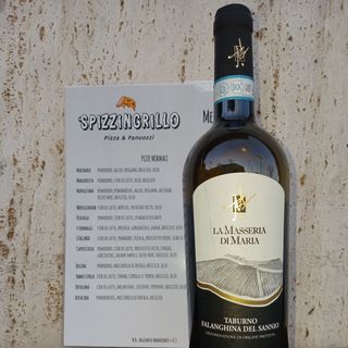 Vino Bianco