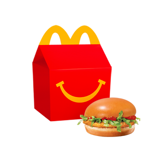 Happy Meal™ Chickenburger