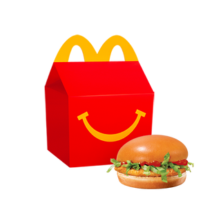 Happy Meal™ Chickenburger