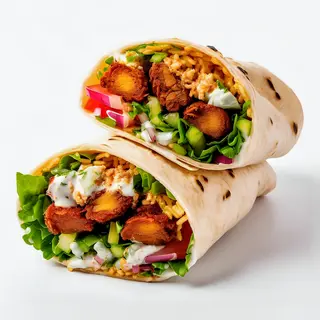 Mixte Chiken Beef