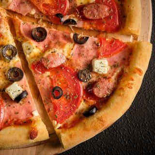 Піца Римська 30 см / 0,730 гр