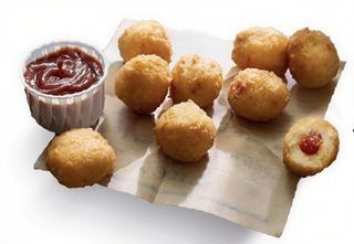 Bolinhas de Frango Agridoce 6 Unidades