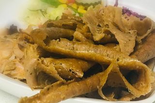 Talerz bez surówek średni 425g