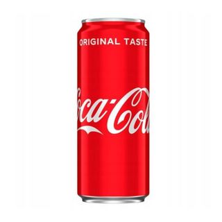Coca - cola 0,33L