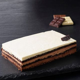 Mousse 3 Chocolat (La Part)