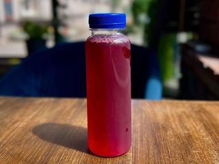 Компот ягідний (250ml)