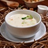 Суп сырный(пюре)