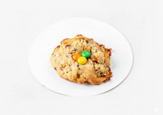 Cookies ny style m&m