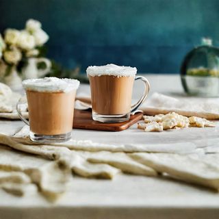 Chocolate Cookie Macchiato