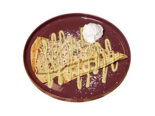Crêpes Spalmabile Pistacchio