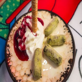 Trufas De Chocolate Y Té Verde