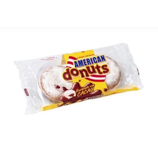 Bolo Donuts Americano Chocolate 2 un 148 gr
