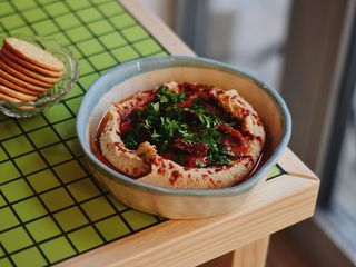 Хумус томатний (300g)