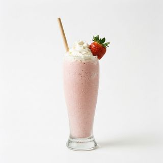 Batido De Fresa (330 Ml.)