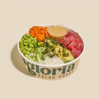 Umami Tuna Salad