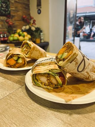 Бурито Чили