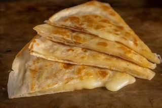 Quesadilla De Solo Queso (1 Ud.)