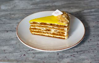 მედოკი ფორთოხლით