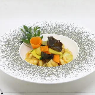 362 Gamberi al curry