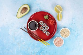 თინუსის მაკი  ( 6 ნაჭერი)