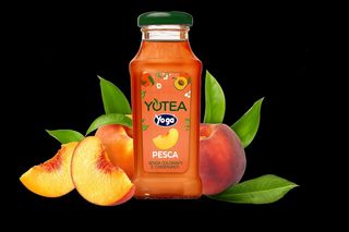 Yoga sok brzoskwinia