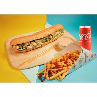 Combo Classic Piletina