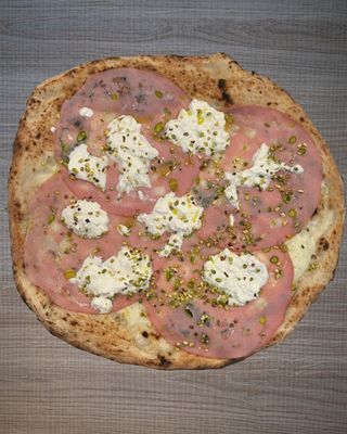 MORTADELLA PISTACCHIO