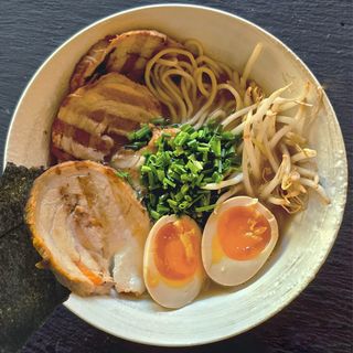 Tonkotsu ramen