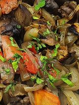 Пилешки дробчета по селски    250г