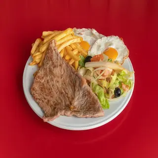 Plato Combinado 8