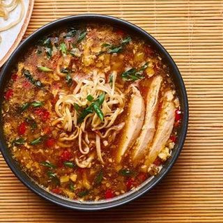 Manchow Soup