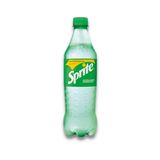 Sprite botella 500ml.