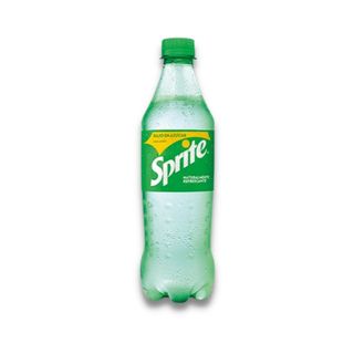 Sprite botella 500ml.