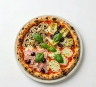 Pizza 4 Saisons