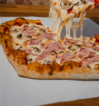 Pizza Capriccosa