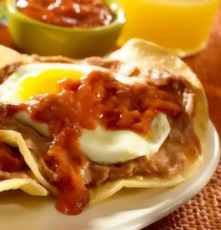 Desayuno Ranchero
