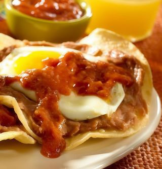 Desayuno Ranchero