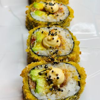Maki Furai De Atún Picantón