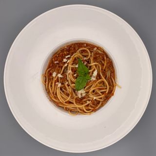 Spaghetti al Pomodoro