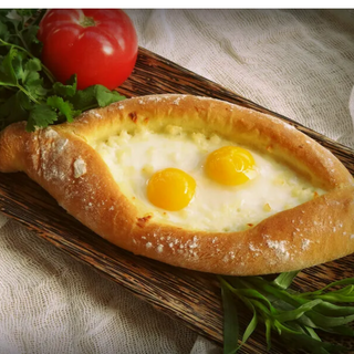 Хачапури по Аджарски большая 