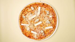 Pizza Quattro Formaggi