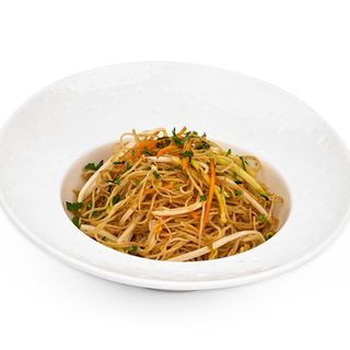 206 Spaghetti di riso con verdure