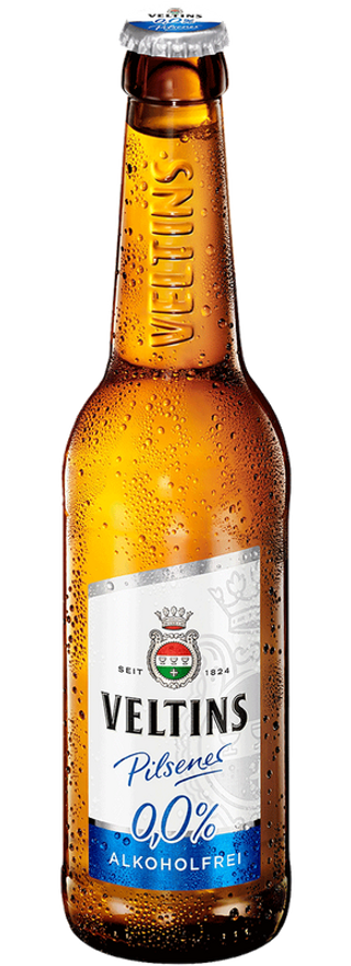 Cerveza Veltins 0,0%