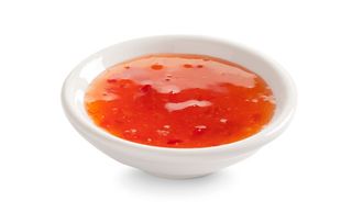 Кисло-сладкий соус